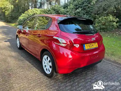 Peugeot 208 1.0 PureTech 68 2014
