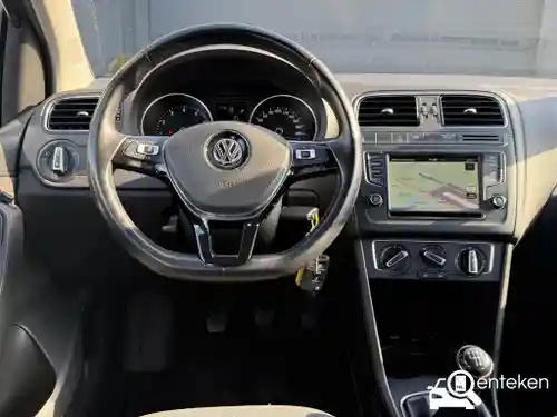 VW Polo 1.2 TSI BMT 2014