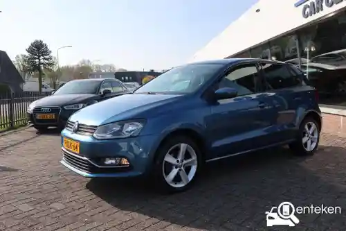 VW Polo 1.2 TSI BMT 2014