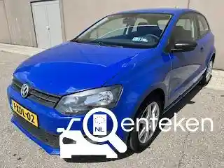 VW Polo 1.2 2012