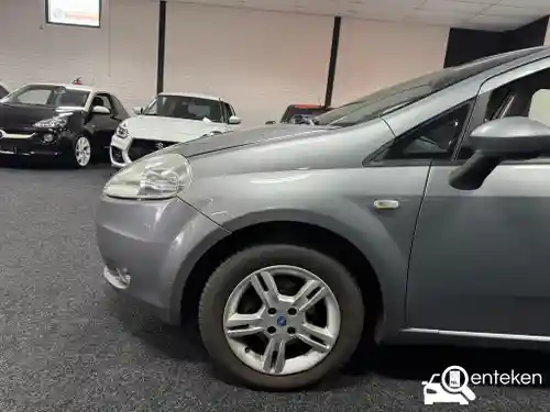 Fiat Grande Punto 1.4 16V 2006