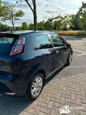 Fiat Punto 0.9 8V Twinair p 2014