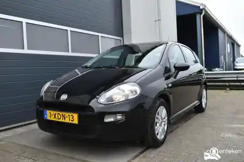 Fiat Punto 0.9 8V Twinair p 2014