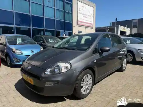 Fiat Punto 0.9 8V Twinair p 2014