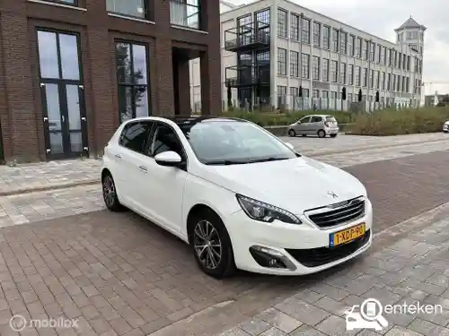 Peugeot 308 THP 125 2014