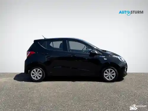 Hyundai i10 1.0 blue 2015