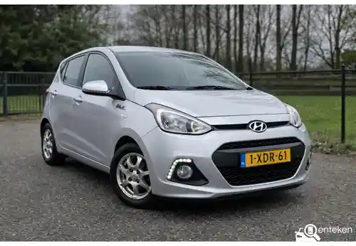 Hyundai i10 1.0 Green 2015