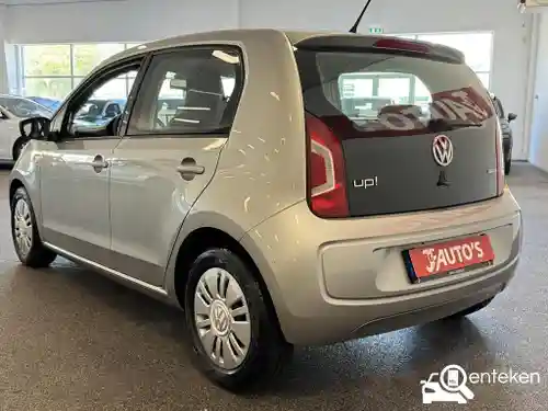 VW up! 1.0 BMT 2014