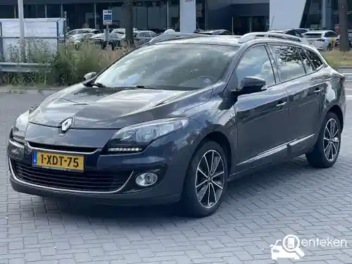 Renault Mégane Grandtour ENERGY TCe 130 2013