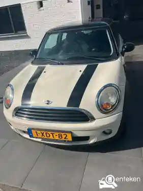 MINI  One 2007