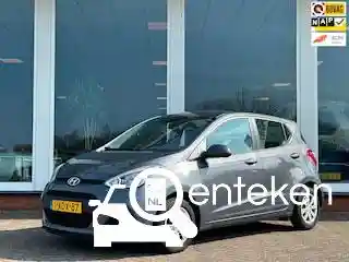 Hyundai i10 1.0 Green 2015