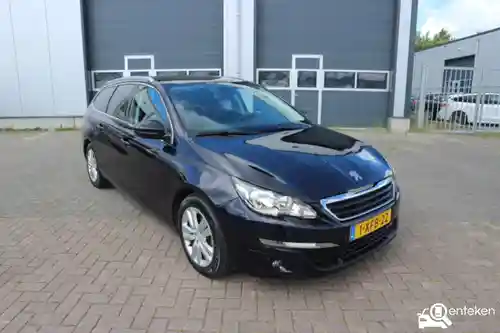 Peugeot 308 SW BlueHDi 120 2014