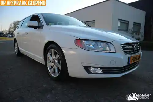 Volvo V70 D2 2014