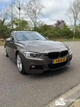 BMW 320i Touring 2014