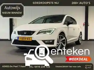 SEAT Leon 1.4 TSI ACT 2014