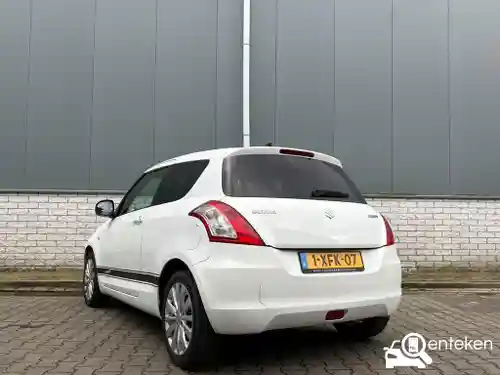 Suzuki Swift 1.2 2012