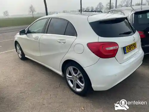 Mercedes-Benz A 180 2013
