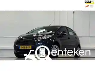 Ford Fiesta 1.0 2014