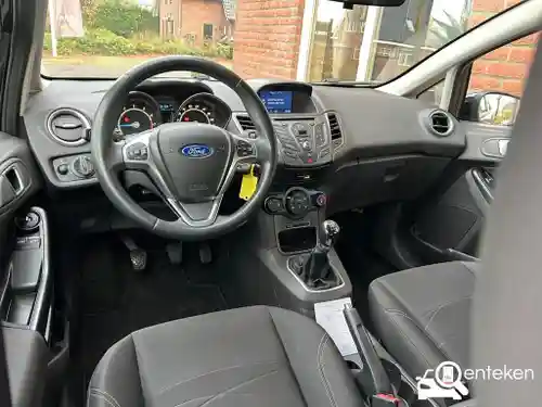 Ford Fiesta 1.0 2014