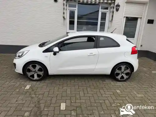 KIA Rio 1.2 2014
