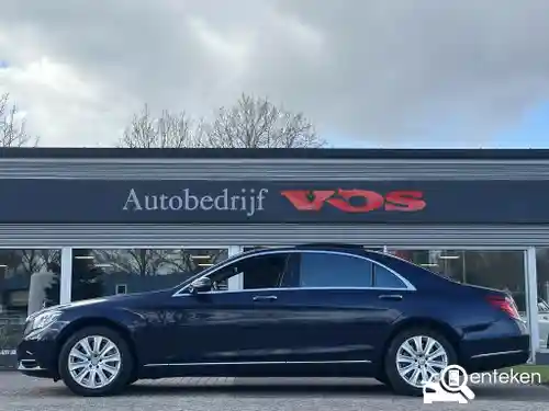 Mercedes-Benz S 500  2014