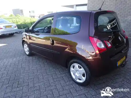 Renault Twingo 1.2 LEV 16V 75 Eco-Drive 2013
