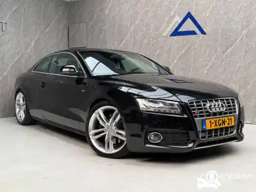 Audi S5 Coupé 2007