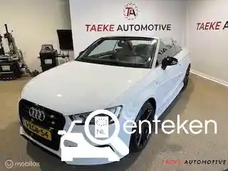 Audi A3 Cabriolet 1.4 TFSI cod ultra 2014