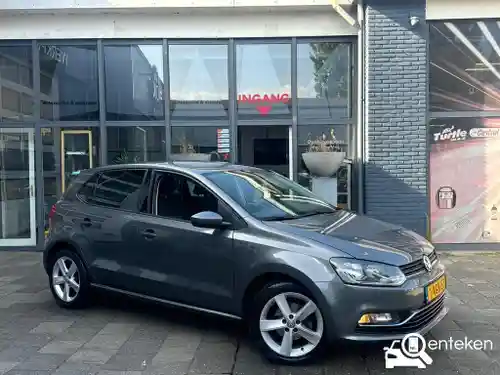 VW Polo 1.2 TSI BMT 2014