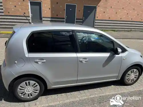 VW up! 1.0 BMT 2014