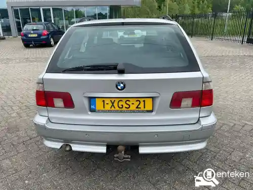 BMW 530d Touring 2003