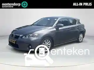 Lexus CT 200h 2013