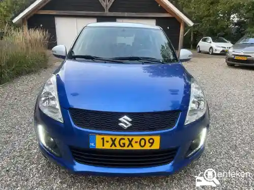 Suzuki Swift 1.2 Eco+ 2014