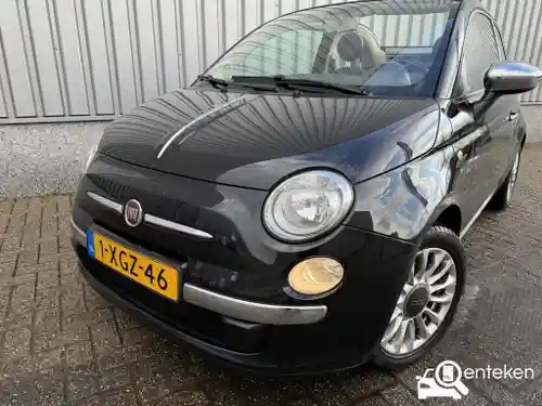 Fiat 500C 0.9 8V TwinAir p 2014