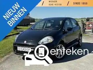 Fiat Punto 0.9 8V Twinair p 2014
