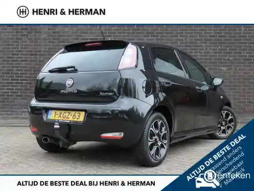 Fiat Punto 0.9 8V Twinair p 2014