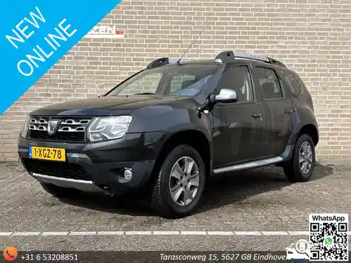 Dacia Duster TCe 125 2014
