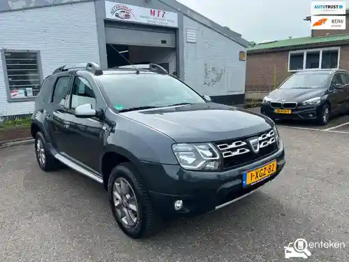Dacia Duster TCe 125 2014