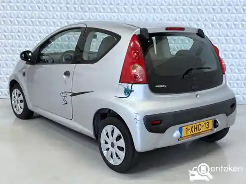 Peugeot 107 1.0 70 2006
