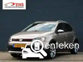 VW CrossPolo 1.2 TSI BMT 2014
