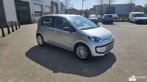 VW up! 1.0 BMT 2014