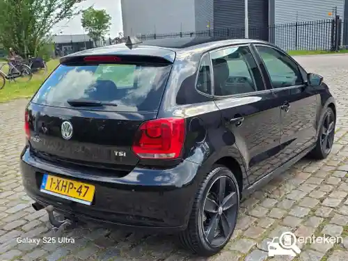 VW Polo 1.2 TSI BMT 2012