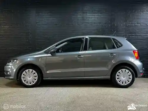 VW Polo 1.2 TSI BMT 2014