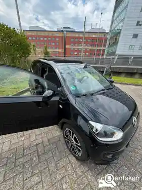 VW up! 1.0 BMT 2014
