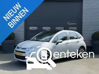 Citroen C3 PureTech 82 2014