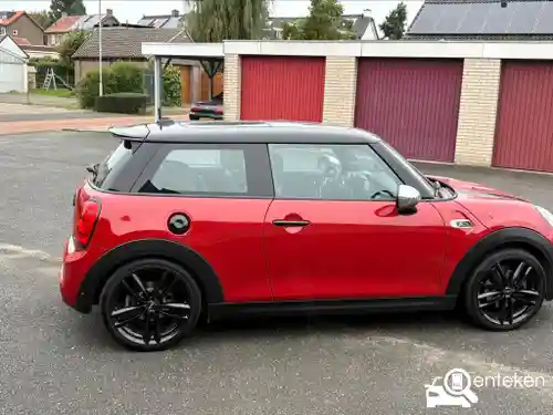 MINI  Cooper S 2014