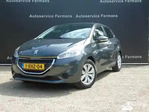 Peugeot 208 1.0 PureTech 68 2014