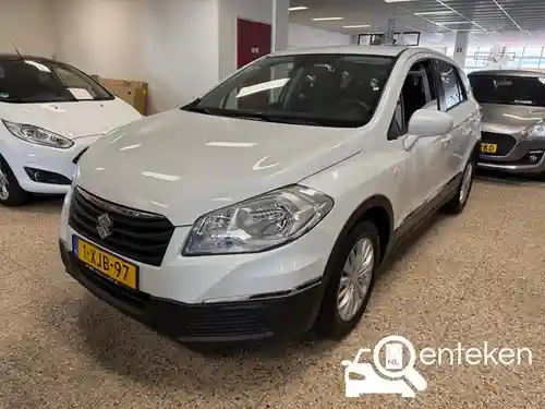 Suzuki SX4 S-Cross 1.6 2014