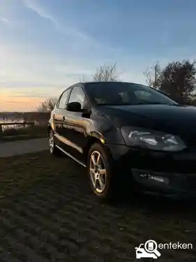 VW Polo 1.2 TSI BMT 2012