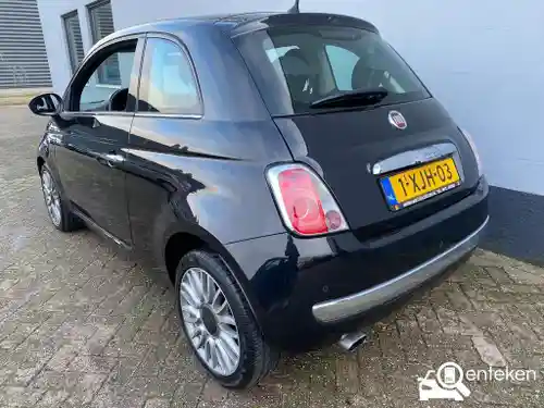 Fiat 500 0.9 8V TwinAir p 2014
